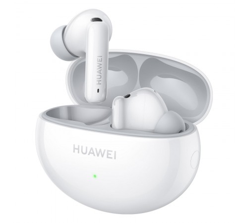 Bluetooth-гарнітура Huawei FreeBuds 6i White (55037552)