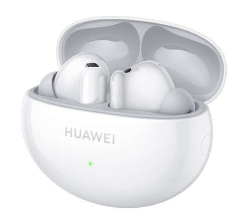 Bluetooth-гарнітура Huawei FreeBuds 6i White (55037552)