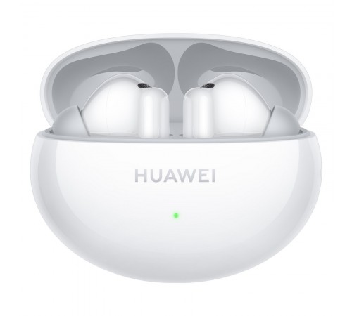 Bluetooth-гарнітура Huawei FreeBuds 6i White (55037552)