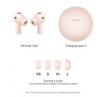 Bluetooth-гарнітура Huawei FreeBuds 7i Pink (55038458)