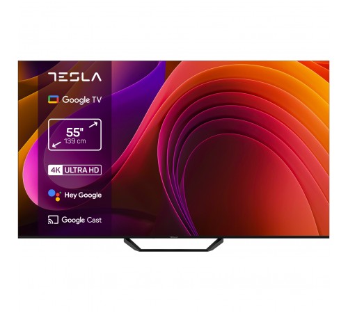 Телевізор Tesla 55E655BUS