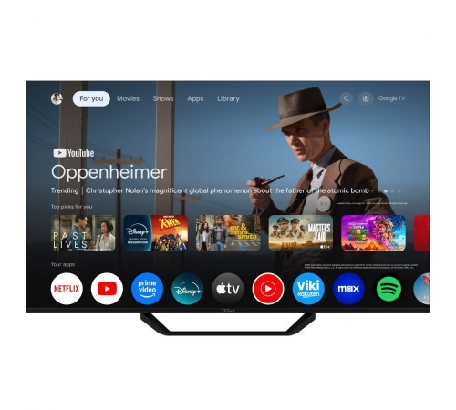 Телевізор Tesla 55E655BUS