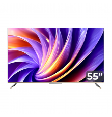 Телевiзор Dreame Vivid QLED 4K TV 55Q100