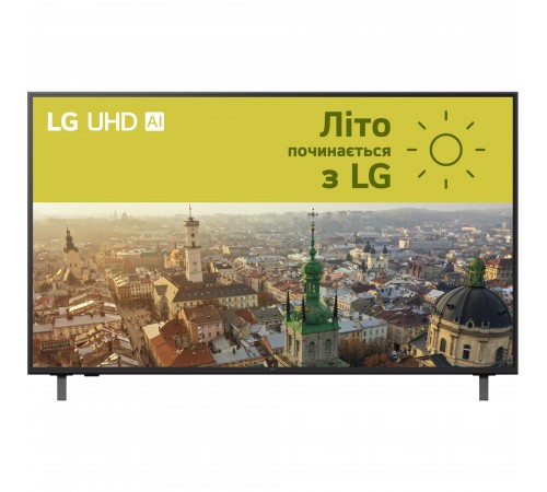 Телевізор LG 55UA75006LA