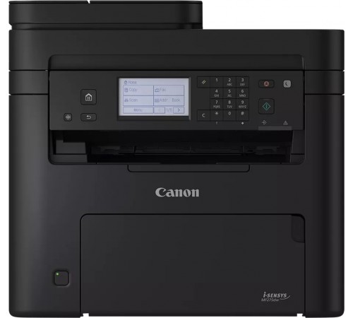 Багатофункціональний пристрій А4 ч/б Canon i-Sensys MF275dw з Wi-Fi (5621C001)