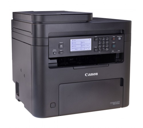 Багатофункціональний пристрій А4 ч/б Canon i-Sensys MF275dw з Wi-Fi (5621C001)