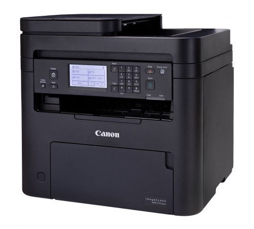 Багатофункціональний пристрій А4 ч/б Canon i-Sensys MF275dw з Wi-Fi (5621C001)
