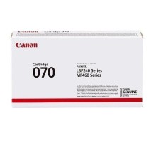 Картридж Canon 070 MF461w/463dw/465dw/LBP243dw/246dw Black (5639C002)