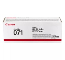 Картридж Canon 071 MF272/MF275/LBP122 Black (5645C002)