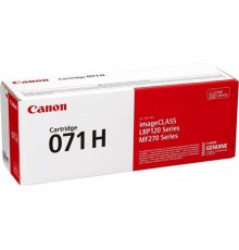 Картридж Canon 071H MF272/MF275/LBP122 Black (5646C002)