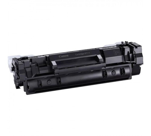 Картридж Canon 071H MF272/MF275/LBP122 Black (5646C002)