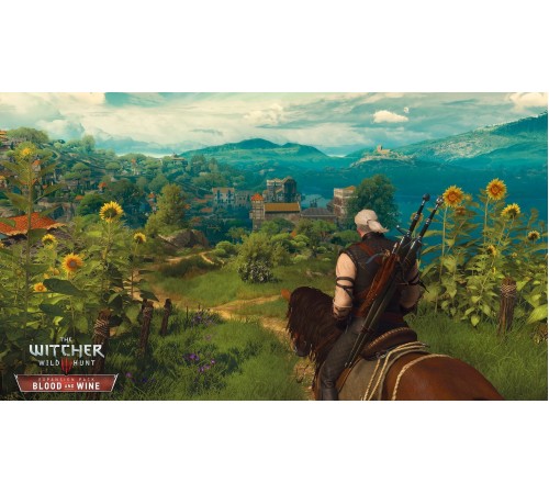 Гра The Witcher 3: Wild Hunt Complete Edition для Sony PlayStation 5, Russian version, Blu-ray (5902367641610)