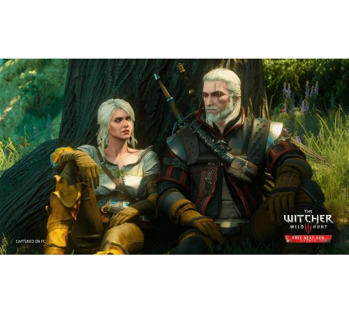 Гра The Witcher 3: Wild Hunt Complete Edition для Sony PlayStation 5, Russian version, Blu-ray (5902367641610)