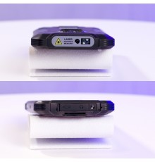 Смартфон myPhone Hammer Construction 6/128GB Silver (5902983620365)