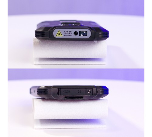 Смартфон myPhone Hammer Construction 6/128GB Silver (5902983620365)