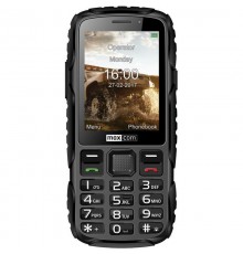 Мобiльний телефон Maxcom MM920 Dual Sim Black (5908235973937)