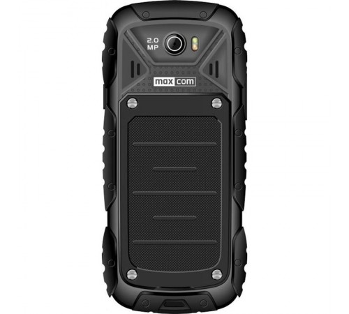 Мобiльний телефон Maxcom MM920 Dual Sim Black (5908235973937)