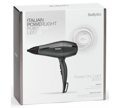 Фен Babyliss 5910E