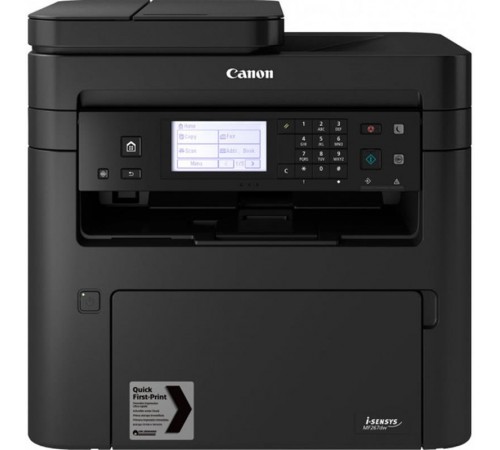 Багатофункціональний пристрій А4 ч/б Canon i-Sensys MF267dw II з Wi-Fi (5938C008AA)