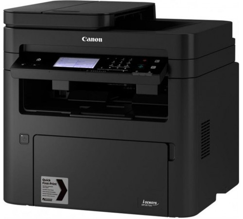 Багатофункціональний пристрій А4 ч/б Canon i-Sensys MF267dw II з Wi-Fi (5938C008AA)