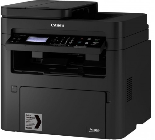 Багатофункціональний пристрій А4 ч/б Canon i-Sensys MF264dw II з Wi-Fi (5938C017)