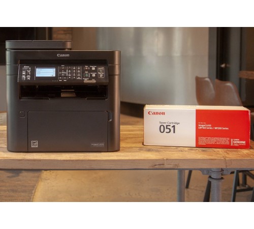 Багатофункціональний пристрій А4 ч/б Canon i-Sensys MF264dw II з Wi-Fi (5938C017)