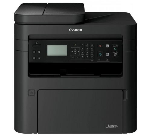Багатофункціональний пристрій А4 ч/б Canon i-Sensys MF264dw II з Wi-Fi (5938C017)