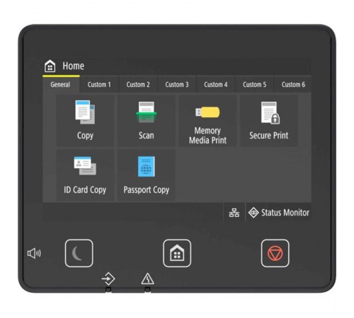 Багатофункційний пристрій А4 ч/б Canon i-Sensys X 1440i з Wi-Fi (5951C003AA) (постачається без картриджа)