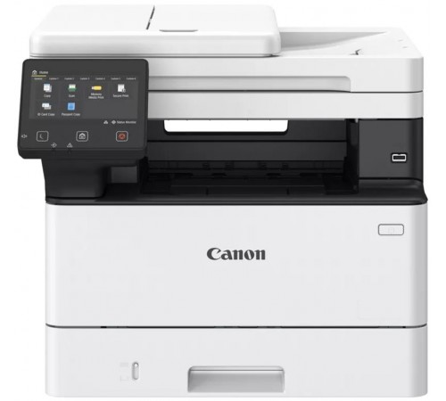 Багатофункціональний пристрій А4 ч/б Canon i-Sensys MF465dw з Wi-Fi (5951C007)