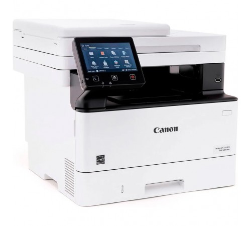 Багатофункціональний пристрій А4 ч/б Canon i-Sensys MF465dw з Wi-Fi (5951C007)