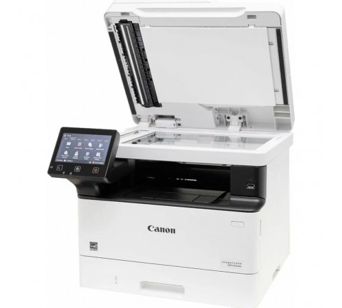 Багатофункціональний пристрій А4 ч/б Canon i-Sensys MF465dw з Wi-Fi (5951C007)