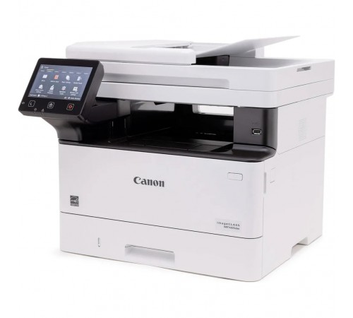 Багатофункціональний пристрій А4 ч/б Canon i-Sensys MF465dw з Wi-Fi (5951C007)
