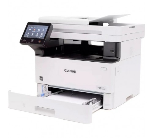 Багатофункціональний пристрій А4 ч/б Canon i-Sensys MF465dw з Wi-Fi (5951C007)