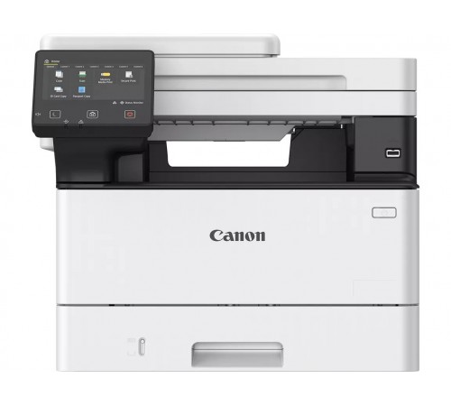 Багатофункціональний пристрій А4 ч/б Canon i-Sensys MF463dw з Wi-Fi (5951C008)