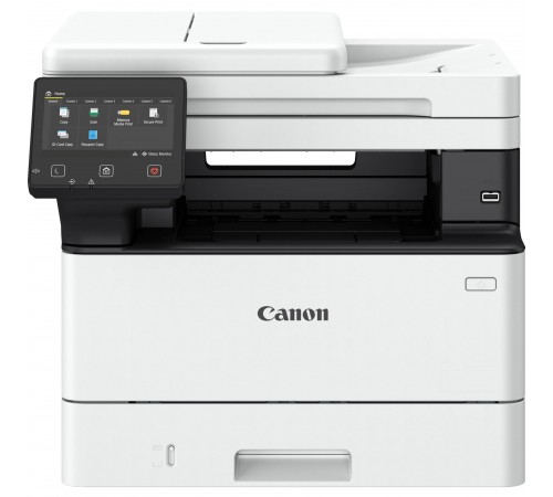 Багатофункціональний пристрій А4 ч/б Canon i-Sensys MF461dw з Wi-Fi (5951C020)