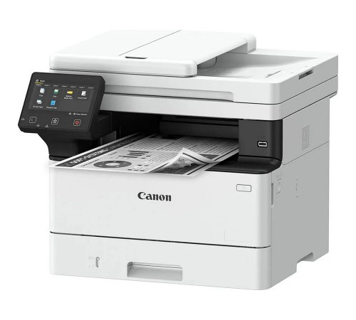 Багатофункціональний пристрій А4 ч/б Canon i-Sensys MF461dw з Wi-Fi (5951C020)