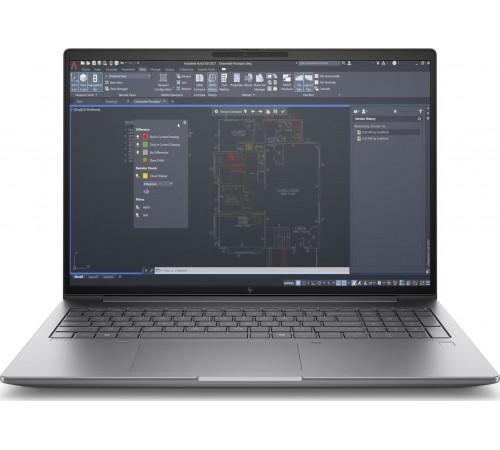 Ноутбук HP ZBook Power G11 (5G462ES) Silver Ноутбук HP ZBook Power G11 (5G462ES) Silver