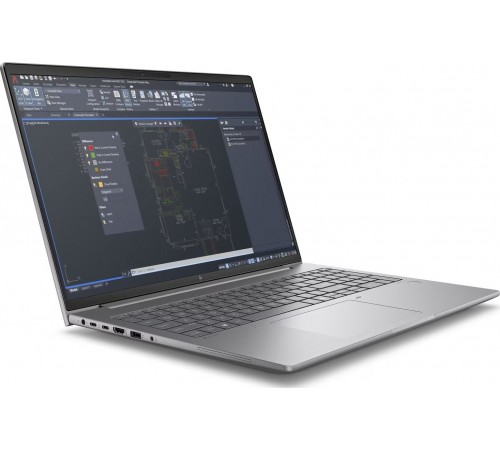 Ноутбук HP ZBook Power G11 (5G463ES) Silver Ноутбук HP ZBook Power G11 (5G463ES) Silver