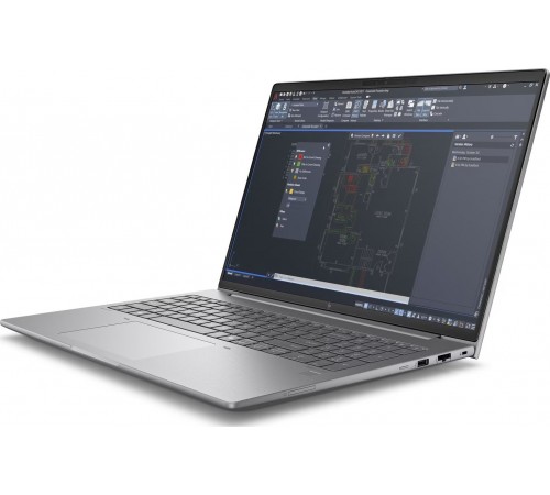Ноутбук HP ZBook Power G11 (5G463ES) Silver Ноутбук HP ZBook Power G11 (5G463ES) Silver