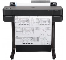 Принтер A1 HP DesignJet T630 с Wi-Fi (5HB09D)