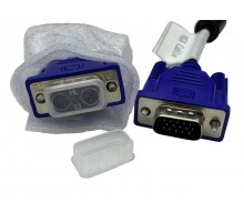 Кабель VGA - VGA (M/M), 1.8 м, Black (5K06202501HL)