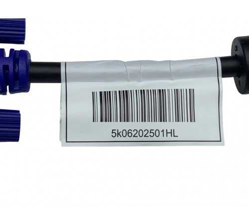 Кабель VGA - VGA (M/M), 1.8 м, Black (5K06202501HL)