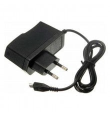Блок живлення Mikrotik 5VPOW (5V, 1A, micoUSB,  для hAP mini, hAP lite, cAP lite)