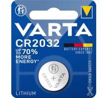 Батарейка Varta CR 2032 BL 1шт