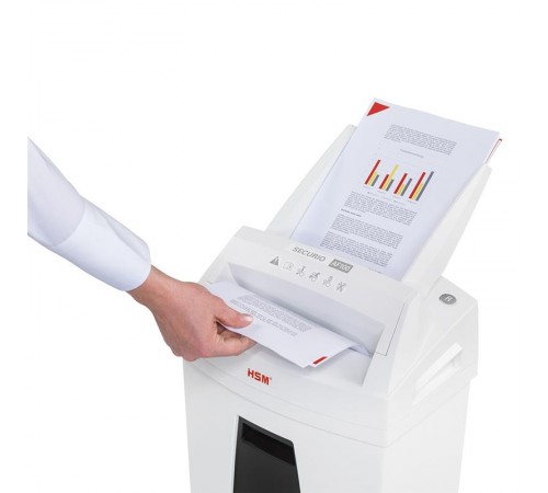 Знищувач документів HSM Securio AF100 (4x25) (6060100)