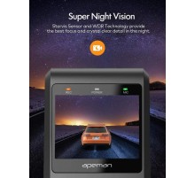 Відеореєстратор APEMAN C550 (613464474371)