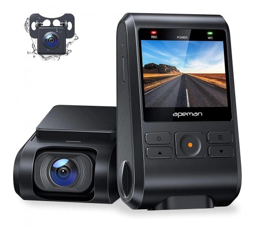 Відеореєстратор APEMAN C550 (613464474371)