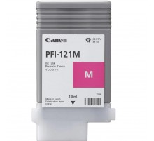 Картридж Canon (PFI-121M) TM-250/350, Magenta (6267C001)