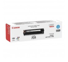 Картридж Canon 731 LBP7100/7110/8230/8280 Cyan (6271B002)