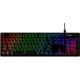 Клавіатура HyperX Alloy Origins Red RGB PBT ENG/RU Black (639N3AA)